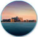 Hotels in Abu Dhabi