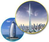 Hotels in Dubai